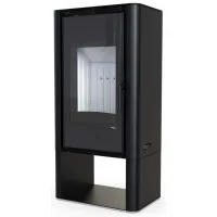 Печь-камин Defro Home Solum Log