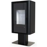Печь-камин Defro Home Solum Top