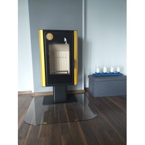 Печь-камин Defro Home Solum Top