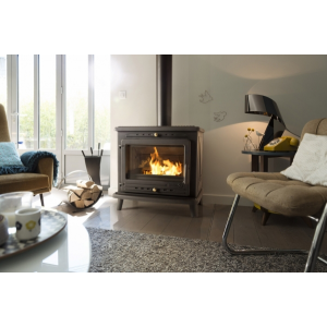 Печь-камин Deville GALILEE