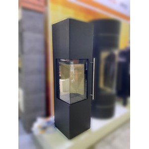 Печь-камин Ember Stevan 700 XL
