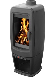 Печь-камин Эверест S7