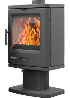 Печь-камин Эверест B7