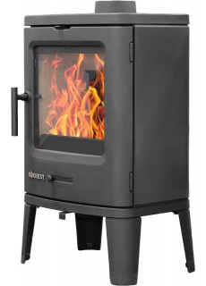 Печь-камин Эверест B7K