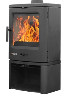 Печь-камин Эверест B7M