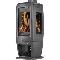 Печь-камин Эверест S12P