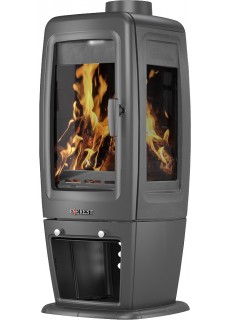 Печь-камин Эверест S12P