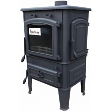 Печь-камин Ferguss Magma Cook, Side door