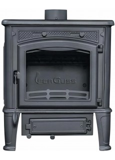 Печь-камин Ferguss Mercuri Cook