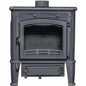Печь-камин Ferguss Mercuri Cook