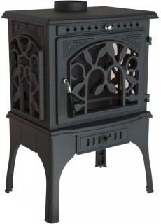 Печь-камин FireWay Konnekta