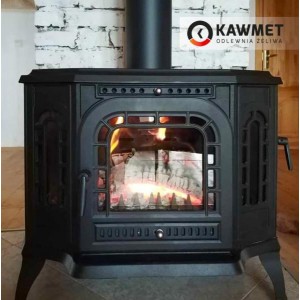Печь-камин Kaw-Met P7 LB/PB Eko