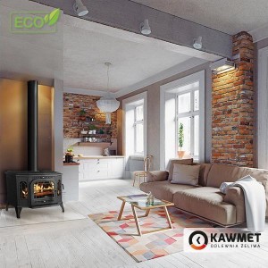 Печь-камин Kaw-Met P7 LB/PB Eko