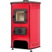 Печь-камин MBS Corner Red