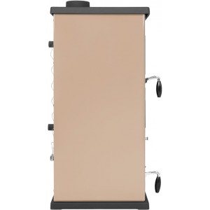Печь-камин MBS Thermo Vesta Plus Cream