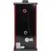 Печь-камин MBS Thermo Vesta Plus Dark Red