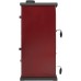 Печь-камин MBS Thermo Vesta Plus Dark Red