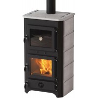 Печь-камин MBS Thermo Vulkan Plus S