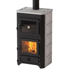 Печь-камин MBS Thermo Vulkan Plus S