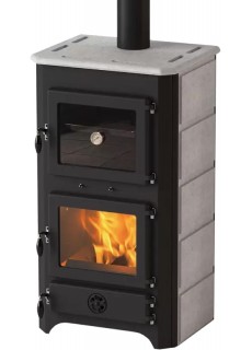 Печь-камин MBS Thermo Vulkan Plus S