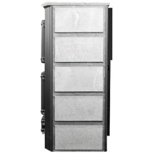 Печь-камин MBS Thermo Vulkan Plus S
