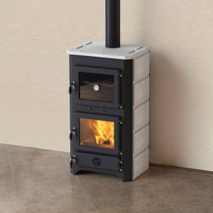 Печь-камин MBS Thermo Vulkan Plus S
