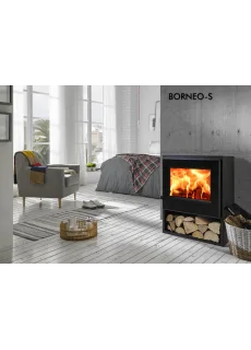 Печь-камин Panadero Borneo S