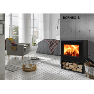 Печь-камин Panadero Borneo S