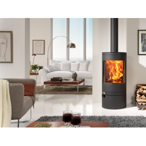 Печь-камин Panadero Akita EcoDesign