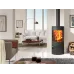 Печь-камин Panadero Akita EcoDesign