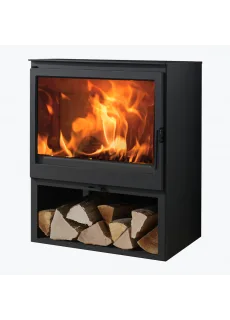 Печь-камин Panadero Acacia EcoDesign