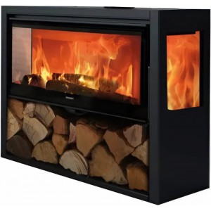 Печь-камин Panadero Allegro 3V EcoDesign New