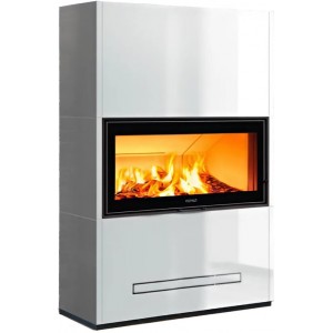 Печь-камин Piazzetta Davos MC 120/48