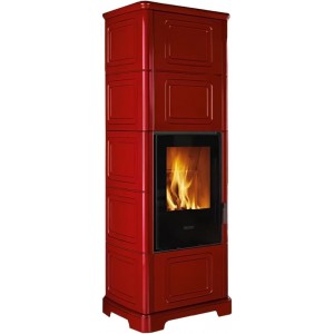 Печь-камин Piazzetta E928 C-M Hermetic