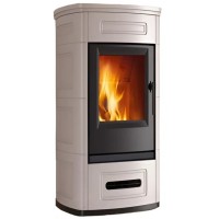 Печь-камин Piazzetta E928 R Hermetic