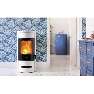 Печь-камин Piazzetta E129 M Hermetic