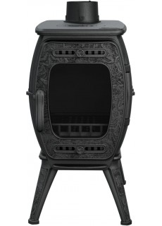 Печь-камин Прометалл Бахта 2