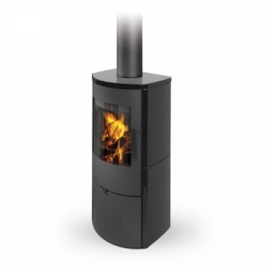 Печь-камин Romotop Alpera G 01 керамика