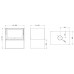 Печь-камин Solzaima Basic Box