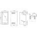 Печь-камин Solzaima Tek System Eco