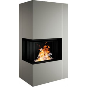 Печь-камин Spartherm Apollon 2L/2R