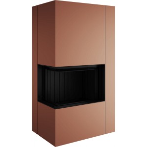 Печь-камин Spartherm Apollon 2L/2R