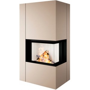 Печь-камин Spartherm Apollon 2L/2R