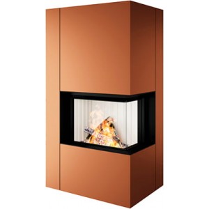 Печь-камин Spartherm Apollon 2L/2R