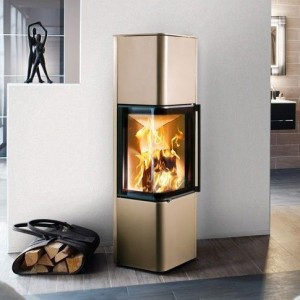 Печь-камин Spartherm Cubo L