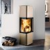 Печь-камин Spartherm Cubo L