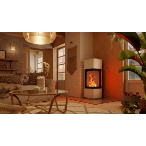 Печь-камин Spartherm Cubo S