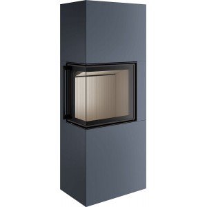 Печь-камин Spartherm Lungo 2L/2R