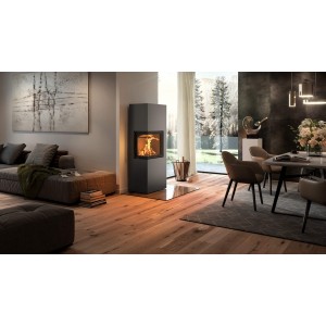Печь-камин Spartherm Lungo 2L/2R