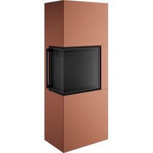 Печь-камин Spartherm Lungo 2L/2R